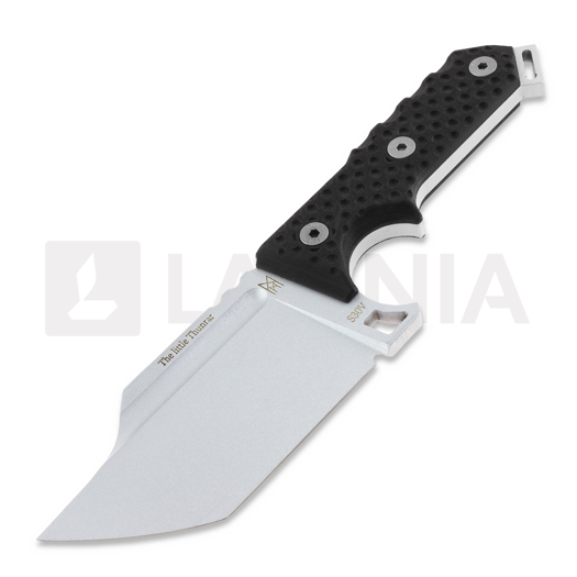 Coltello Midgards-Messer Little Thunrar Griff, nero