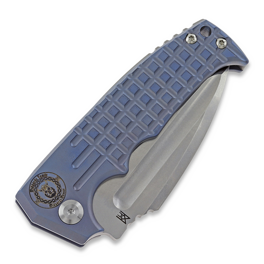 Midgards-Messer Little Viking V2 sulankstomas peilis