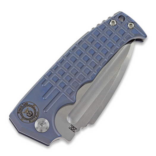 Midgards-Messer Little Viking V2 kääntöveitsi