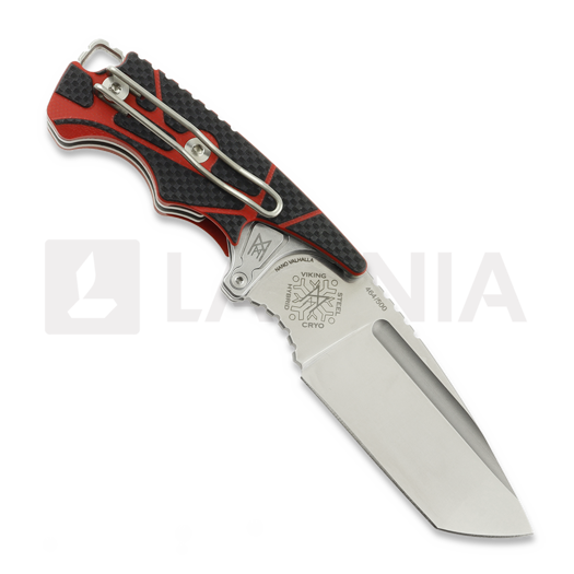 Zavírací nůž Midgards-Messer Nano Valhalla Red