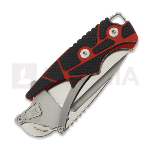 Zavírací nůž Midgards-Messer Nano Valhalla Red
