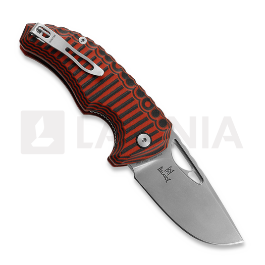 Midgards-Messer Nordri folding knife