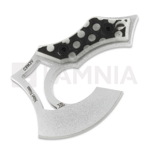 Midgards-Messer Nori Nano Steel CPM3V peilis