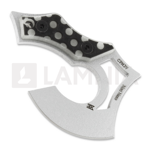 Midgards-Messer Nori Nano Steel CPM3V kniv