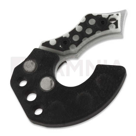 Midgards-Messer Nori Nano Steel CPM3V peilis