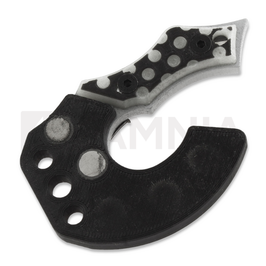 Midgards-Messer Nori Nano Steel CPM3V veitsi
