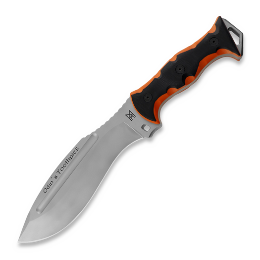 Midgards-Messer Odin's Toothpick Kukri