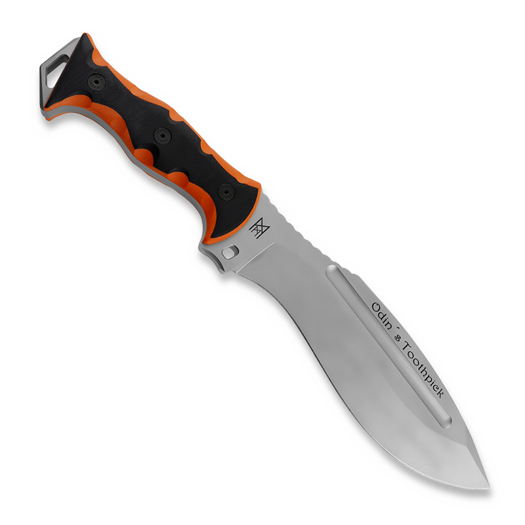 Midgards-Messer Odin's Toothpick Kukri