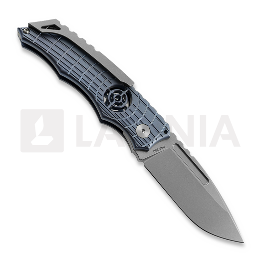 Coltello pieghevole Midgards-Messer Shield Sight Drop Point