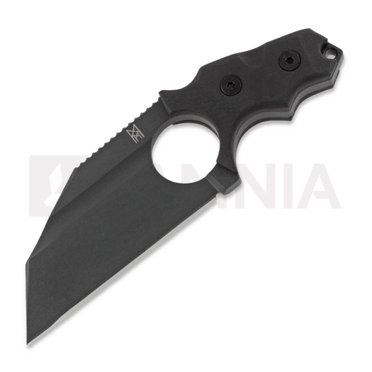 Нож Midgards-Messer Sleipnir Fixed, чёрный