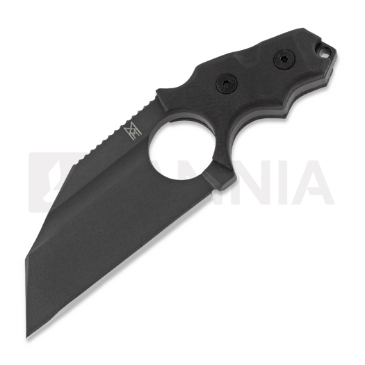 Cuchillo Midgards-Messer Sleipnir Fixed, negro