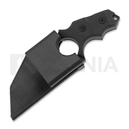 Midgards-Messer Sleipnir Fixed 刀, 黑色