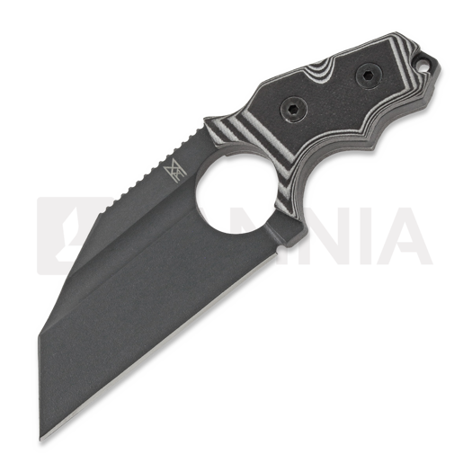 Nóż Midgards-Messer Sleipnir Fixed, szara