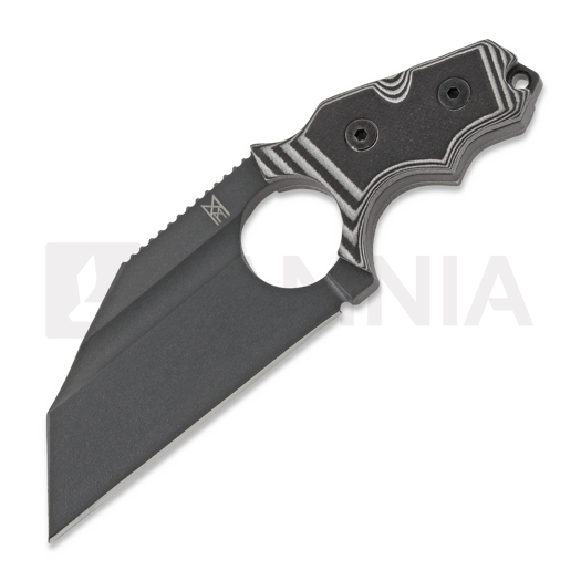 Midgards-Messer Sleipnir Fixed kniv, grå