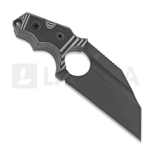 Midgards-Messer Sleipnir Fixed 刀, 灰色