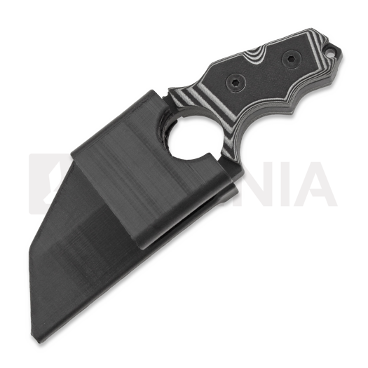Midgards-Messer Sleipnir Fixed 刀, 灰色