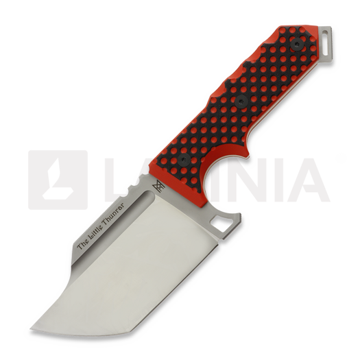 Midgards-Messer The Little Thunrar V2 Balance Line knife