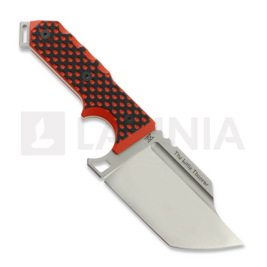 Midgards-Messer The Little Thunrar V2 Balance Line knife