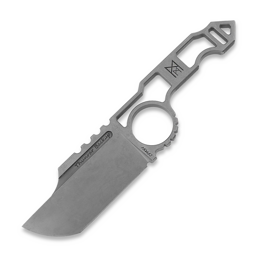 Nóż Midgards-Messer Thunrar Backup
