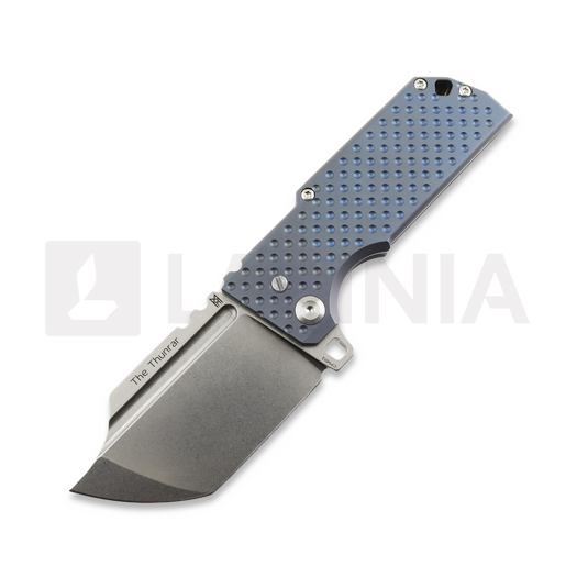 Складной нож Midgards-Messer Thunrar the Nordic Bowie