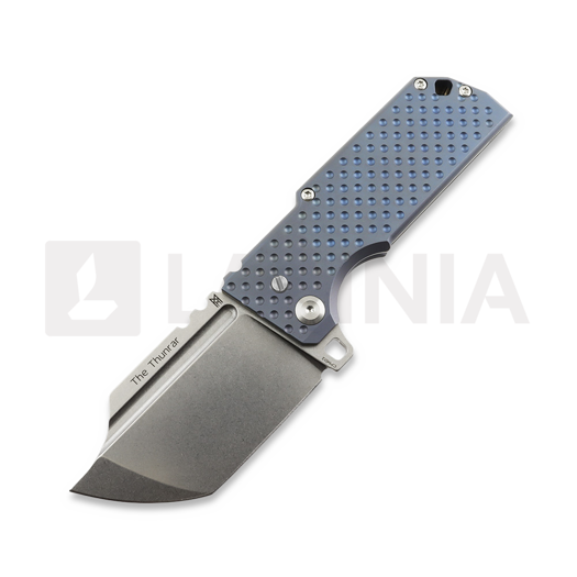 Skladací nôž Midgards-Messer Thunrar the Nordic Bowie