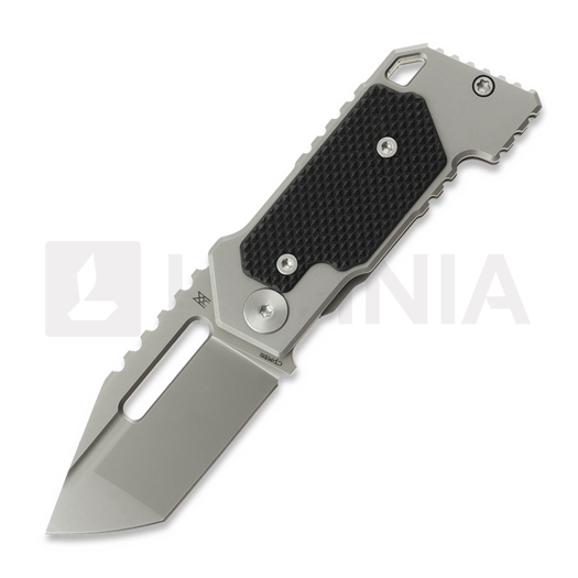 Zavírací nůž Midgards-Messer Utgard Nano Folder Black