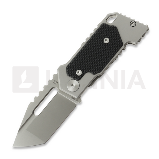 Nóż składany Midgards-Messer Utgard Nano Folder Black