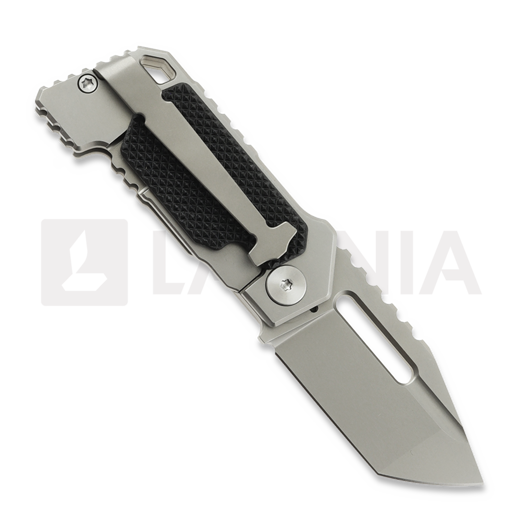 Zavírací nůž Midgards-Messer Utgard Nano Folder Black