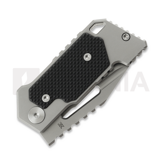 Zav&iacute;rac&iacute; nůž Midgards-Messer Utgard Nano Folder Black