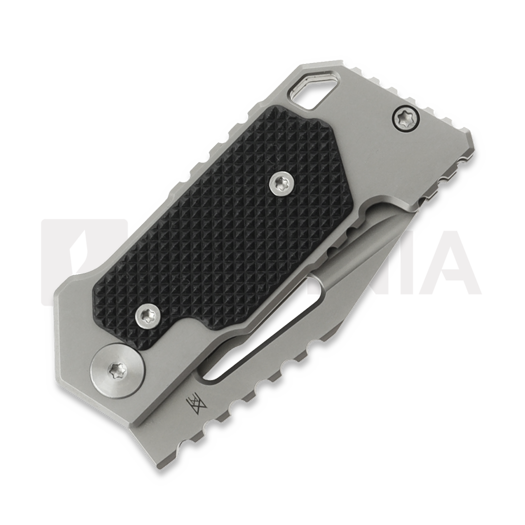 Zavírací nůž Midgards-Messer Utgard Nano Folder Black