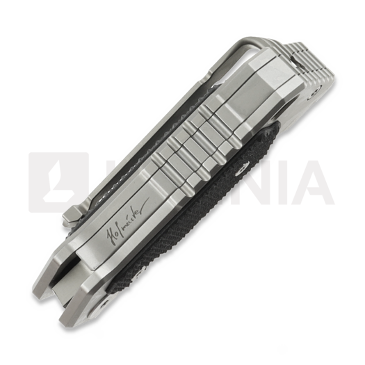 Zav&iacute;rac&iacute; nůž Midgards-Messer Utgard Nano Folder Black