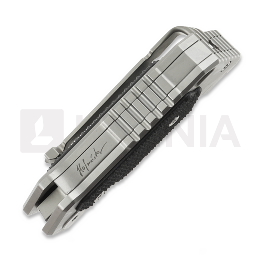Zavírací nůž Midgards-Messer Utgard Nano Folder Black