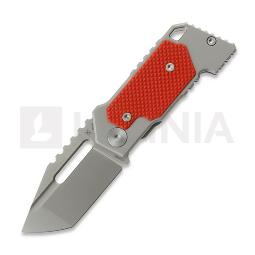 Zav&iacute;rac&iacute; nůž Midgards-Messer Utgard Nano Folder Red