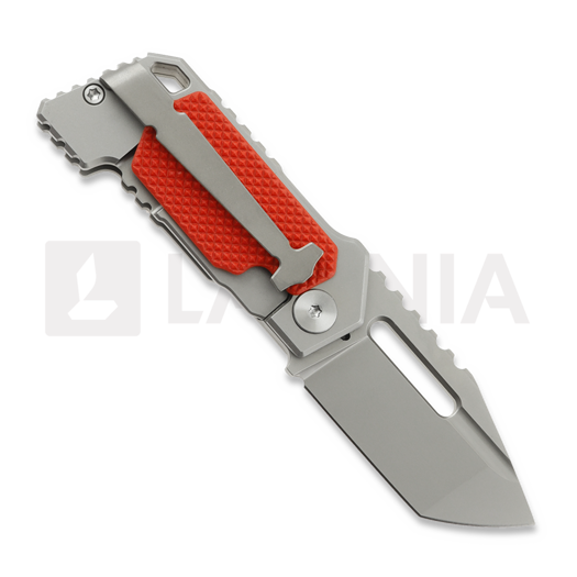 Zav&iacute;rac&iacute; nůž Midgards-Messer Utgard Nano Folder Red