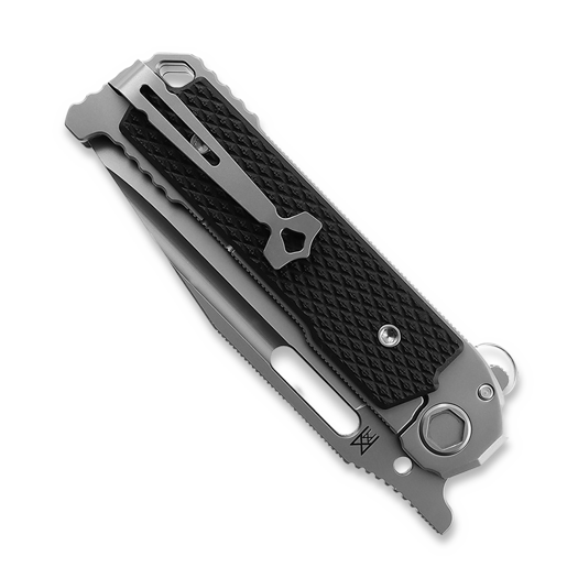Midgards-Messer Utgard Tactical Folder sulankstomas peilis