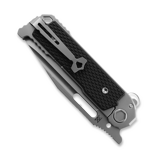 Coltello pieghevole Midgards-Messer Utgard Tactical Folder
