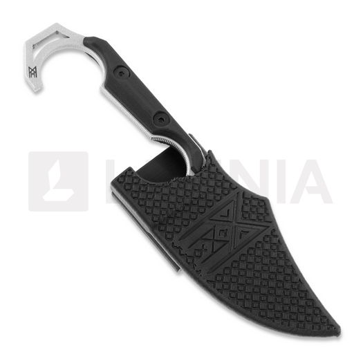 Midgards-Messer Valdis Molon Labe Edition kniv, satin