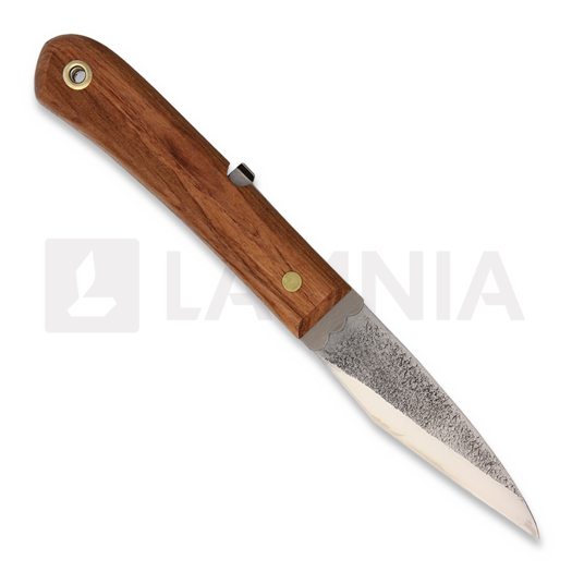 Navalha Mikihisa Double Bevel Moroha Folder