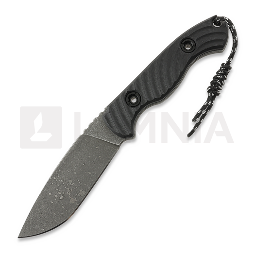 Nůž Mikituk Knife Sharpak - K110 - G10, černá