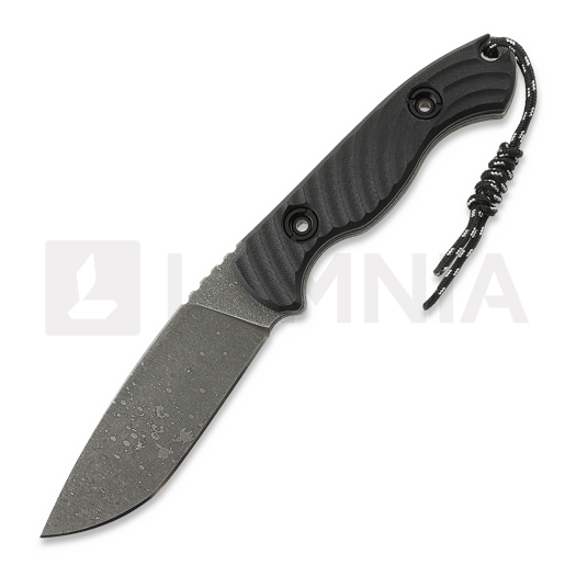 Nůž Mikituk Knife Sharpak - K110 - G10, černá