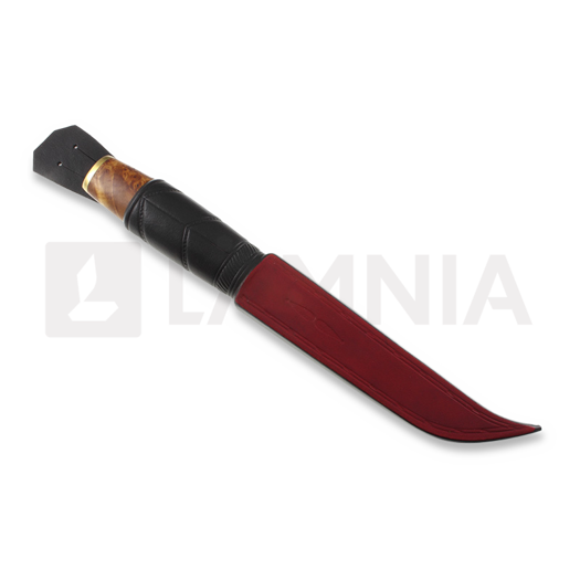 Cuțit finlandez Mikko Inkeroinen Hirvi-Tommi