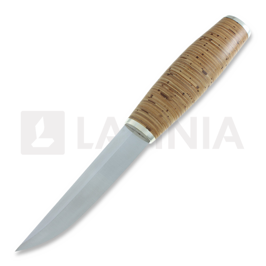 Mikko Inkeroinen Hopeahela-Tuohipää finska kniv