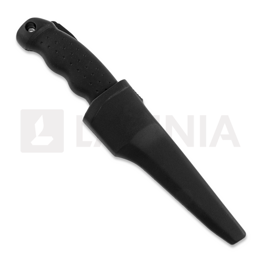 Mikov Brigand 393-NH-10 kniv, sort