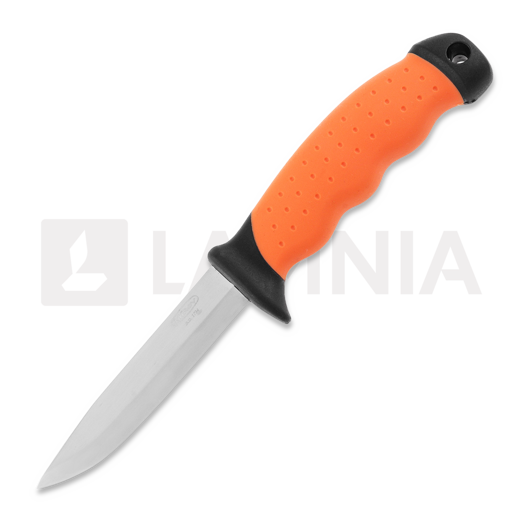 Mikov Brigand 393-NH-10 mes, oranje