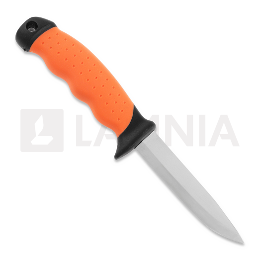 Mikov Brigand 393-NH-10 peilis, oranžinėnge