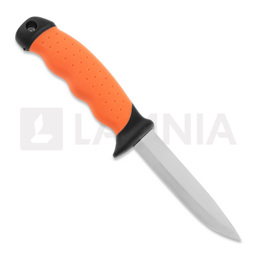 Coltello Mikov Brigand 393-NH-10, arancione