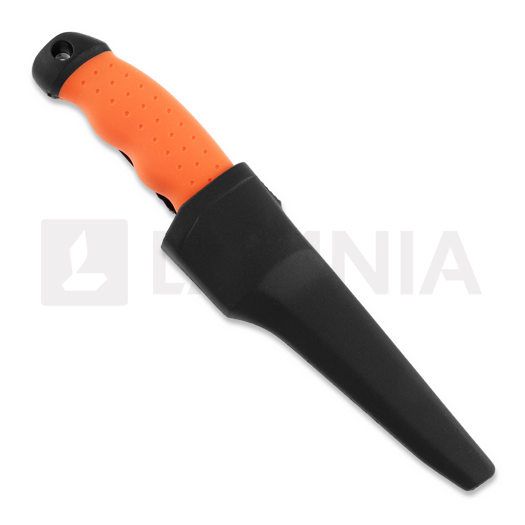 Coltello Mikov Brigand 393-NH-10, arancione