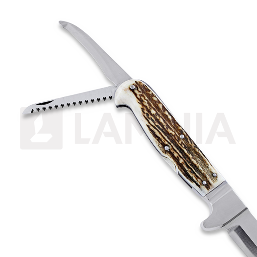 Mikov Dagger Jelen 370-XP-3 mets&auml;styspuukko