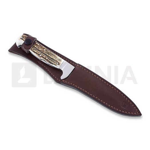 Mikov Dagger Jelen 370-XP-3 metsästyspuukko