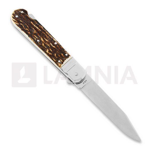 Mikov Hunter 230-XP-2 k&auml;&auml;nt&ouml;veitsi